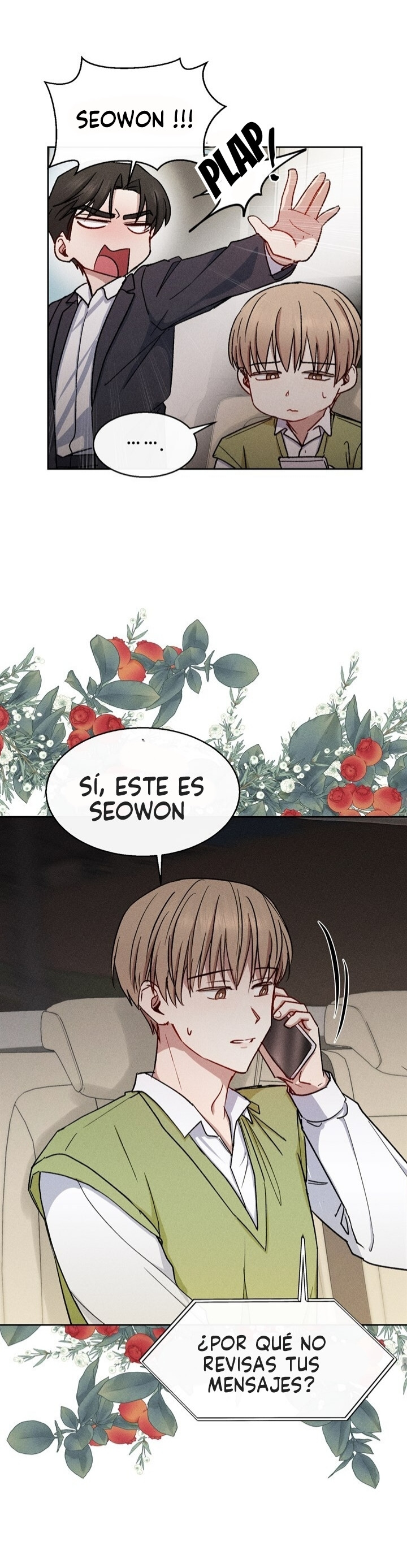 Si me quieres Capitulo 11 página 15