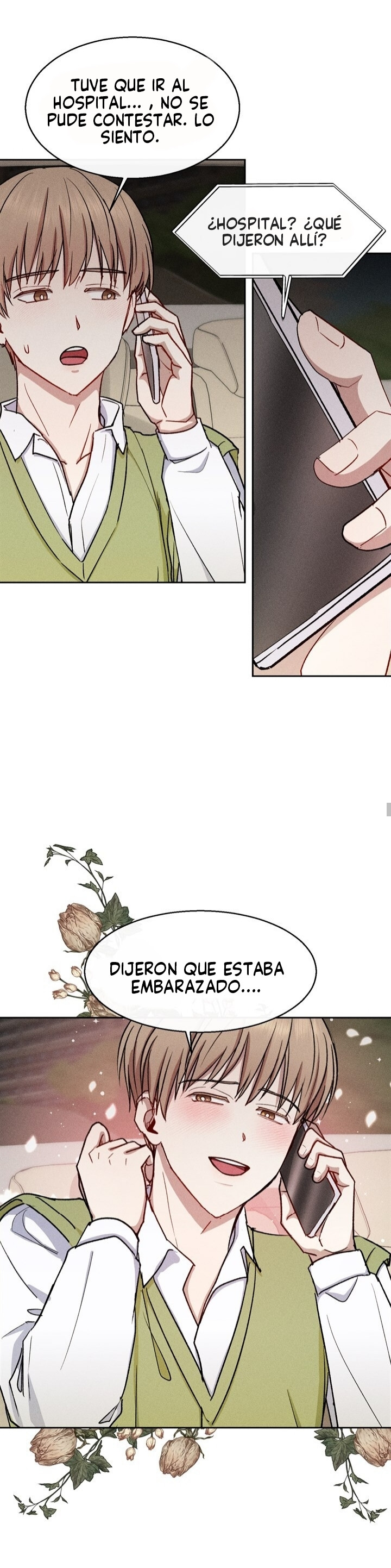 Si me quieres Capitulo 11 página 16
