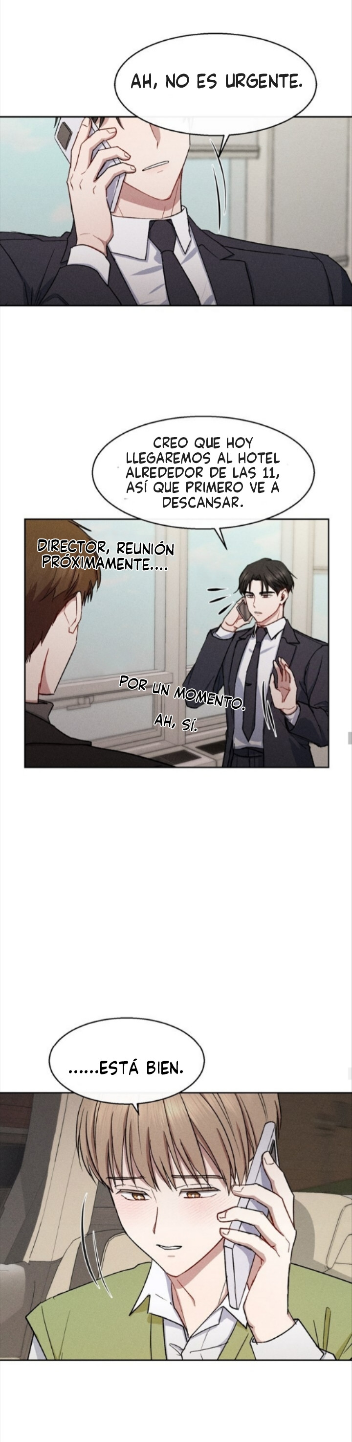 Si me quieres Capitulo 11 página 18