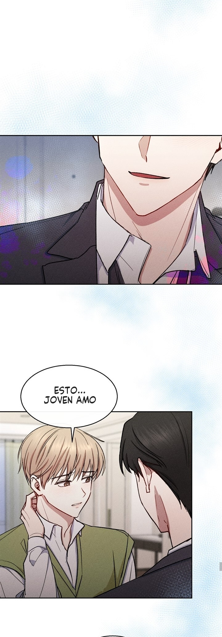 Si me quieres Capitulo 11 página 23