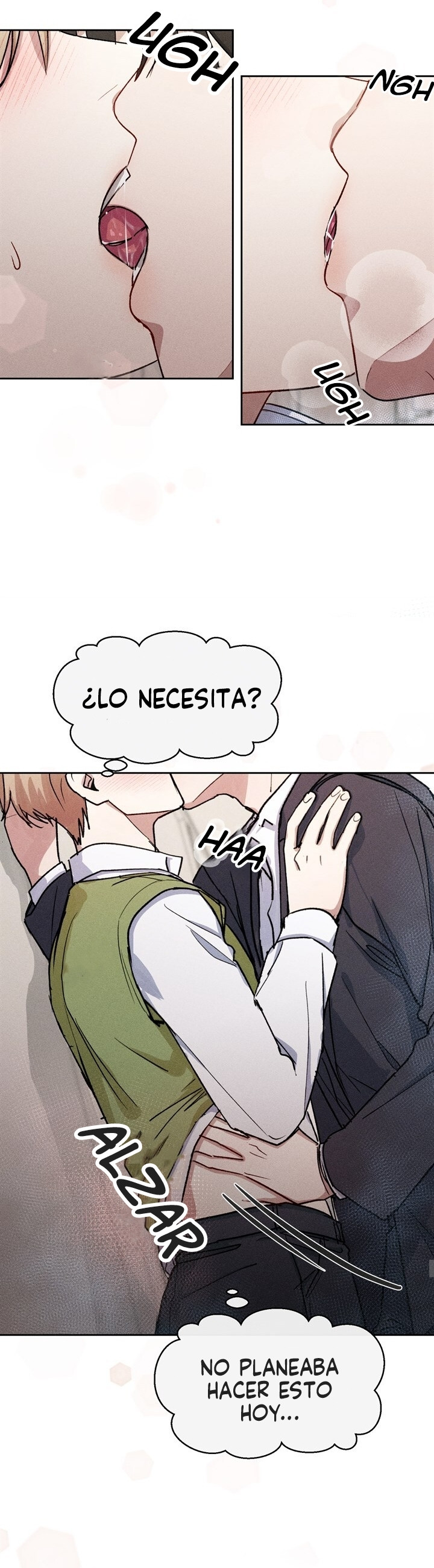 Si me quieres Capitulo 11 página 25