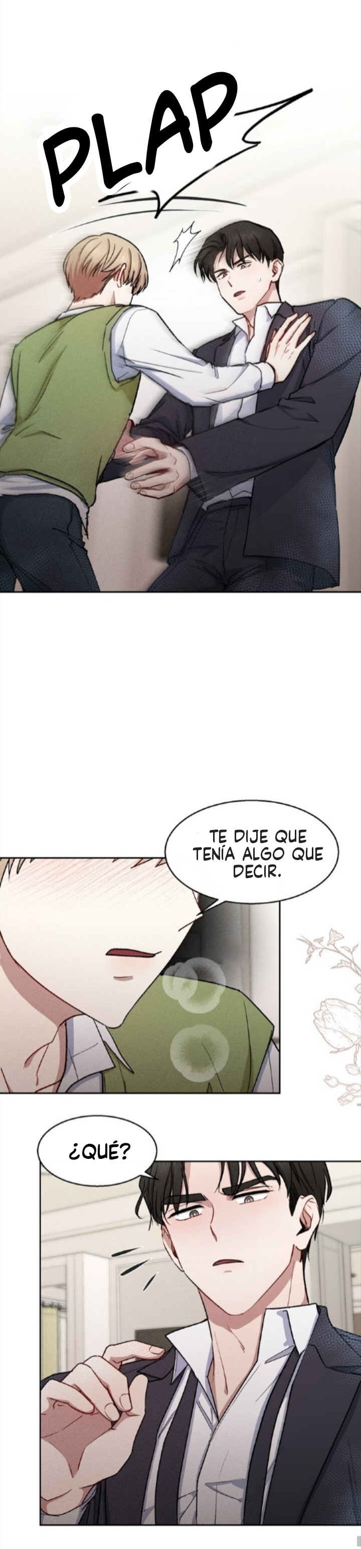 Si me quieres Capitulo 11 página 28