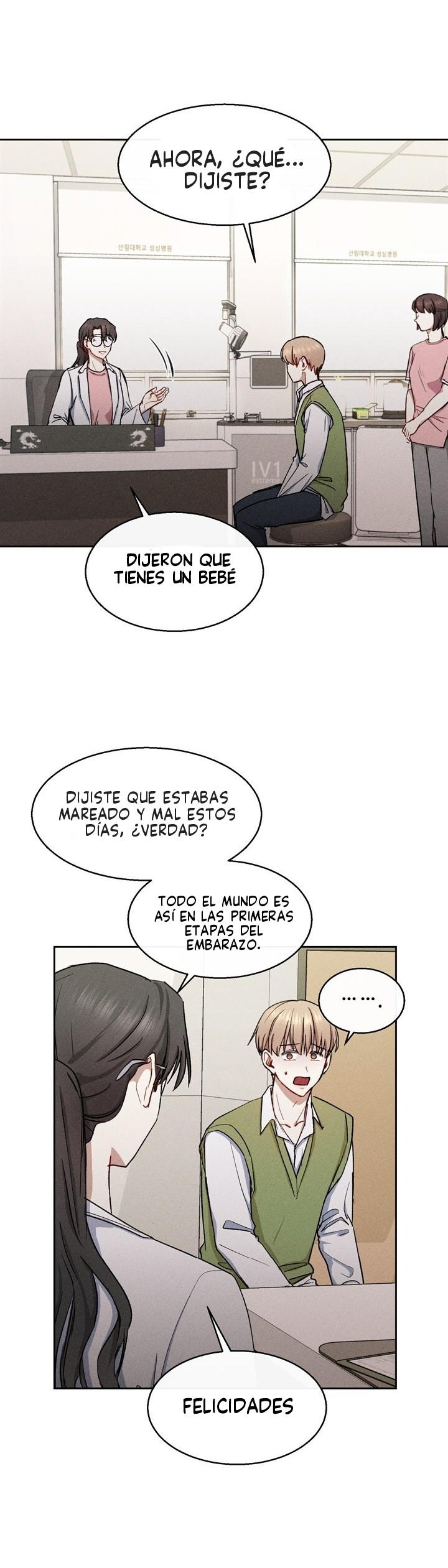 Si me quieres Capitulo 11 página 3
