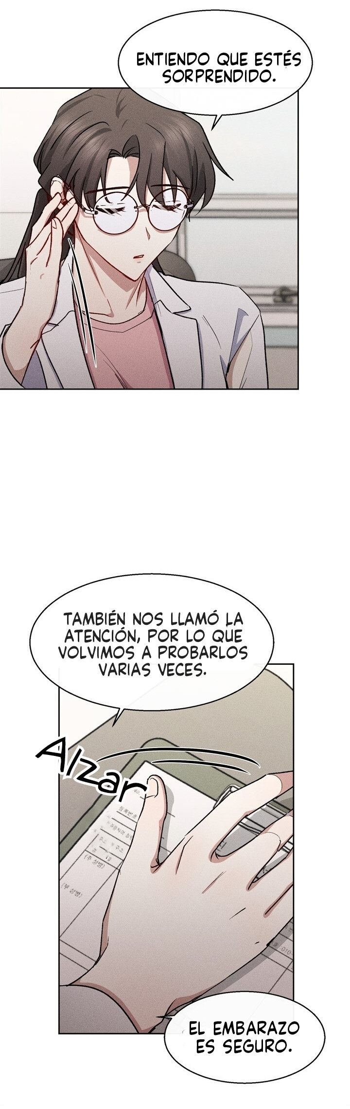 Si me quieres Capitulo 11 página 5