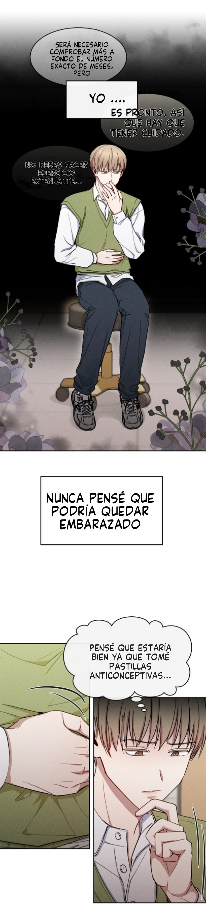 Si me quieres Capitulo 11 página 6