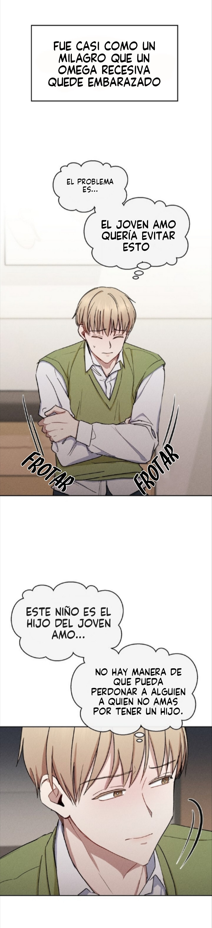 Si me quieres Capitulo 11 página 7