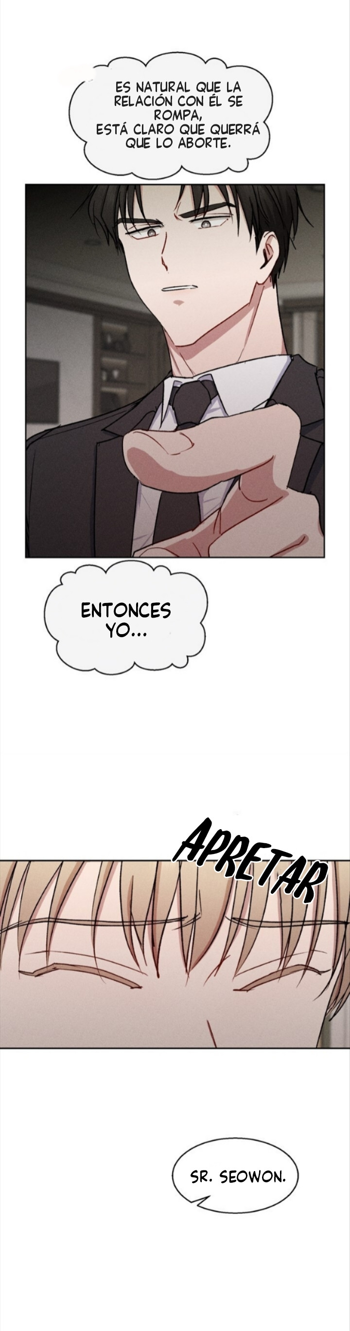 Si me quieres Capitulo 11 página 8