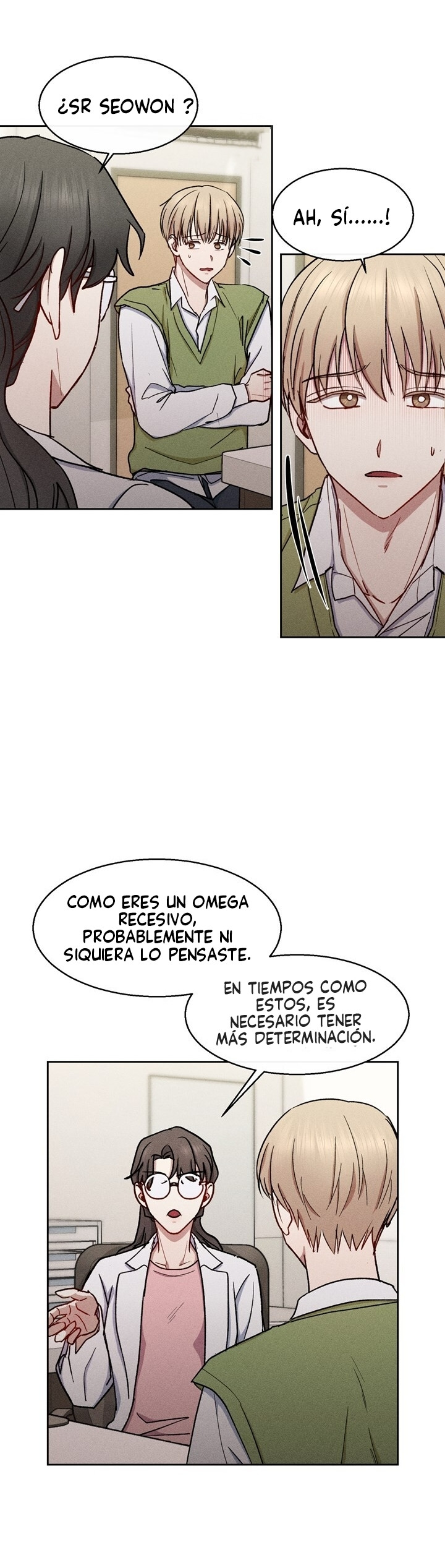 Si me quieres Capitulo 11 página 9