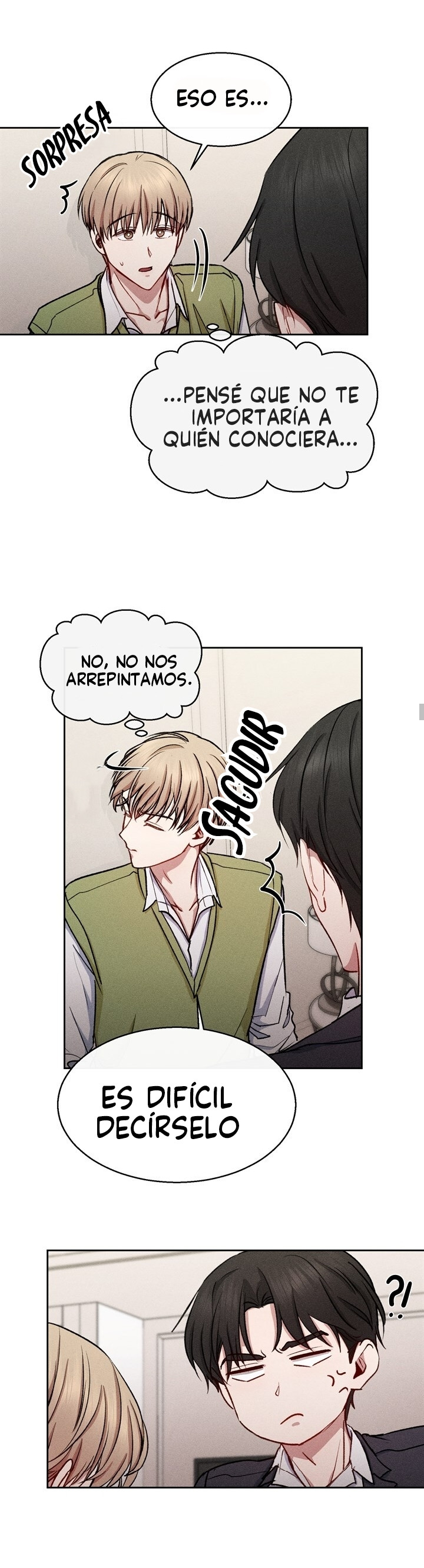 Si me quieres Capitulo 12 página 13