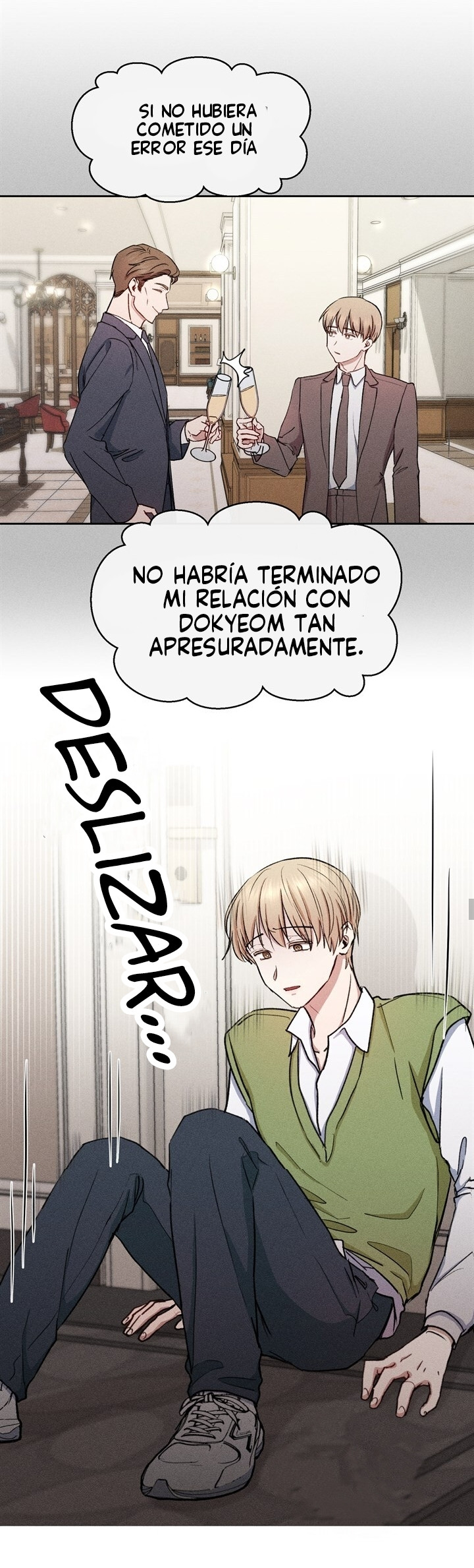 Si me quieres Capitulo 12 página 20