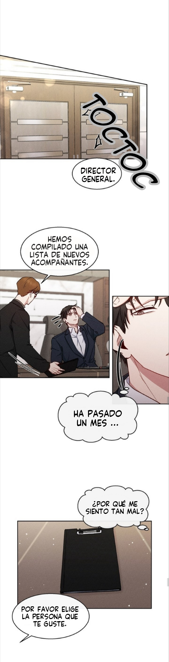 Si me quieres Capitulo 12 página 22
