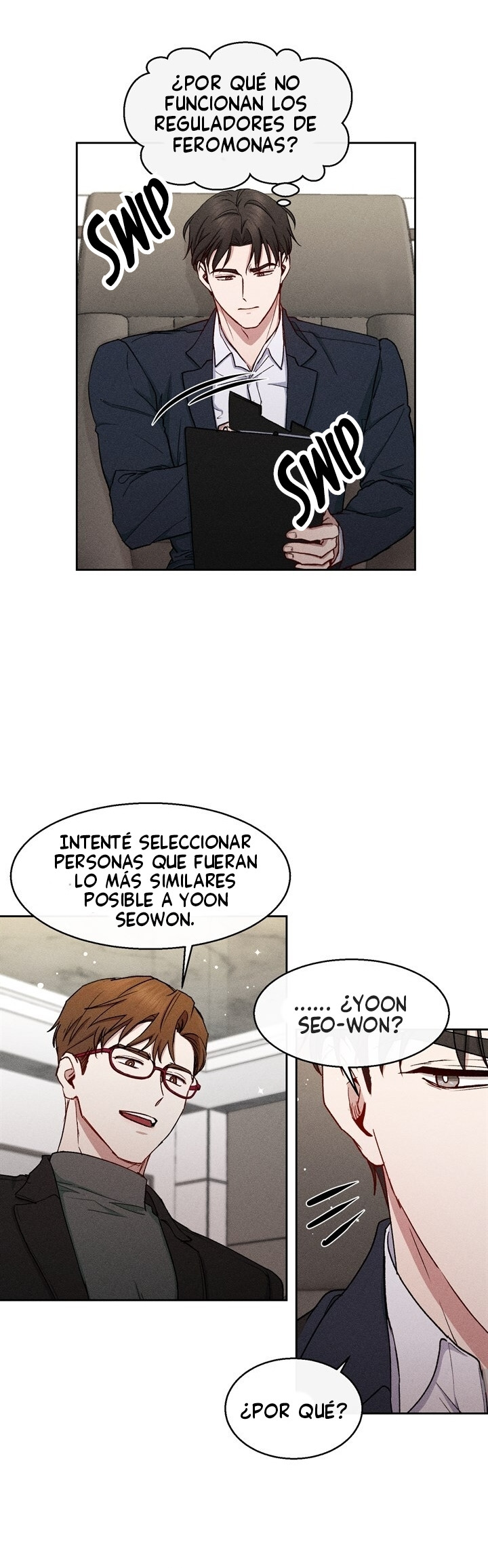 Si me quieres Capitulo 12 página 23