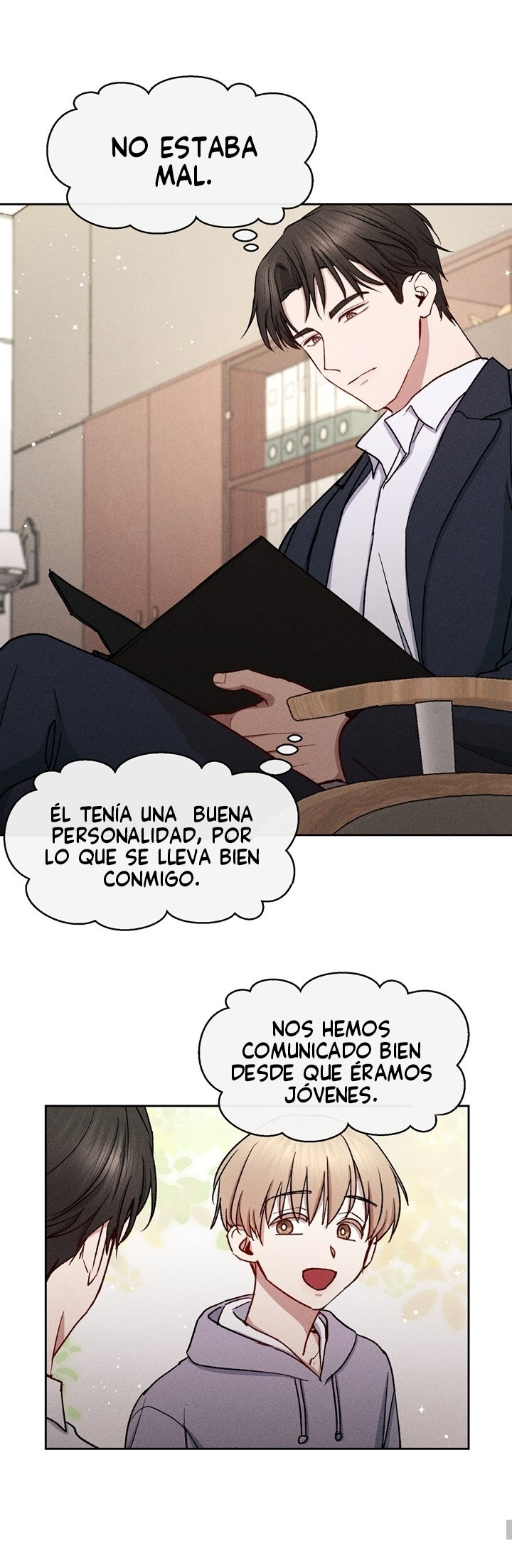 Si me quieres Capitulo 12 página 25