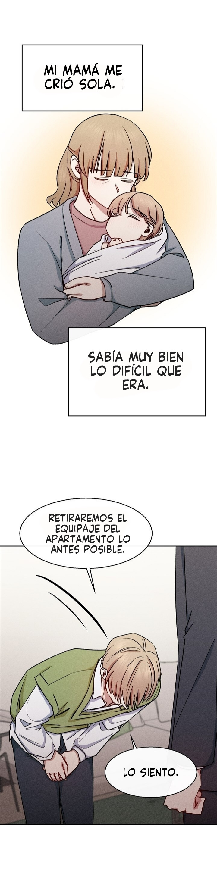 Si me quieres Capitulo 12 página 4