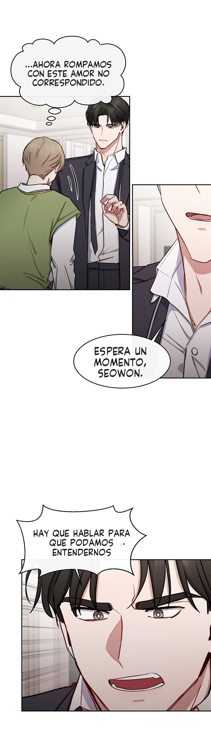 Si me quieres Capitulo 12 página 6
