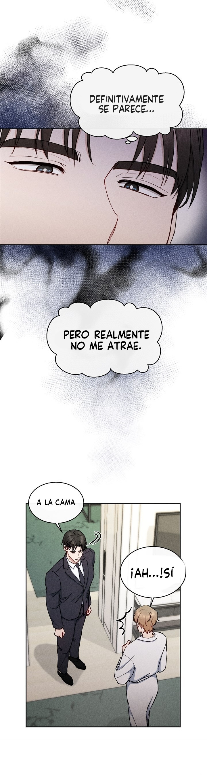 Si me quieres Capitulo 13 página 10