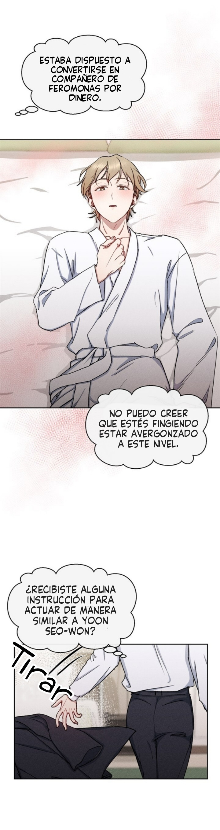 Si me quieres Capitulo 13 página 11