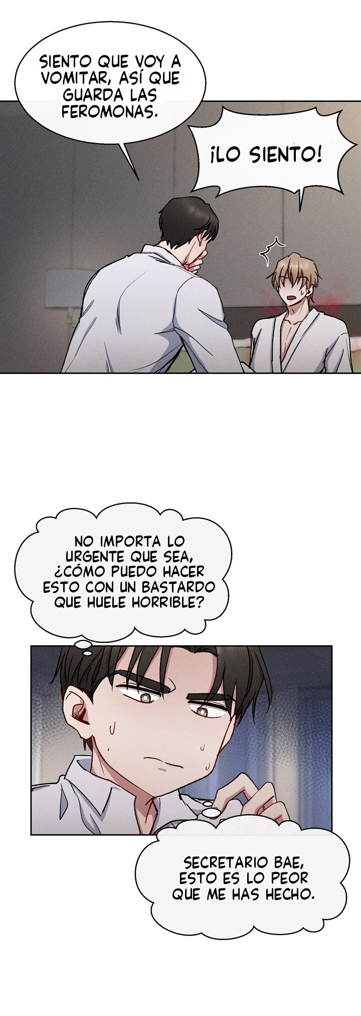 Si me quieres Capitulo 13 página 14