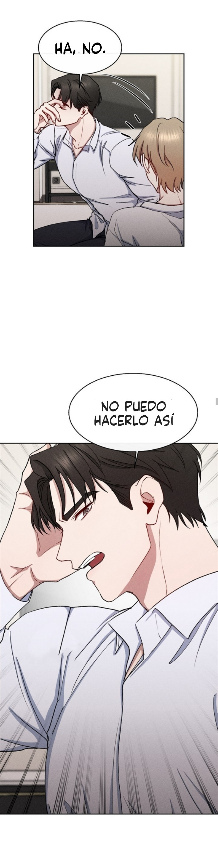 Si me quieres Capitulo 13 página 15