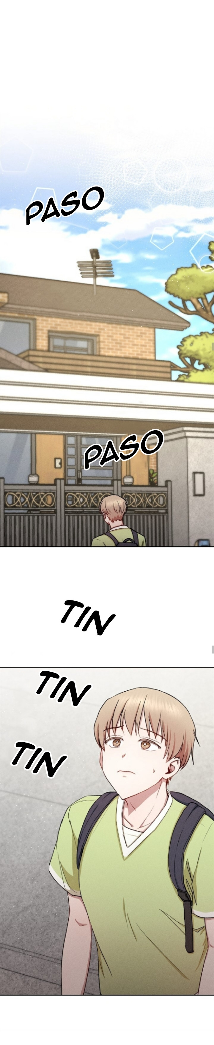 Si me quieres Capitulo 13 página 21