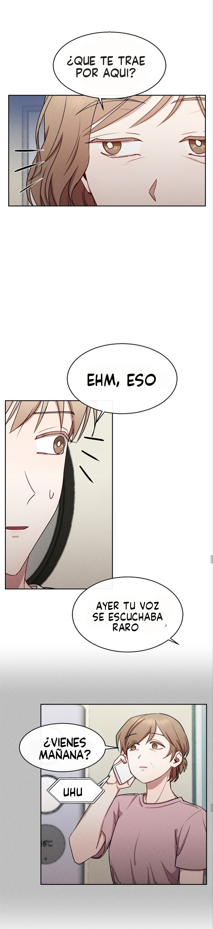 Si me quieres Capitulo 13 página 25