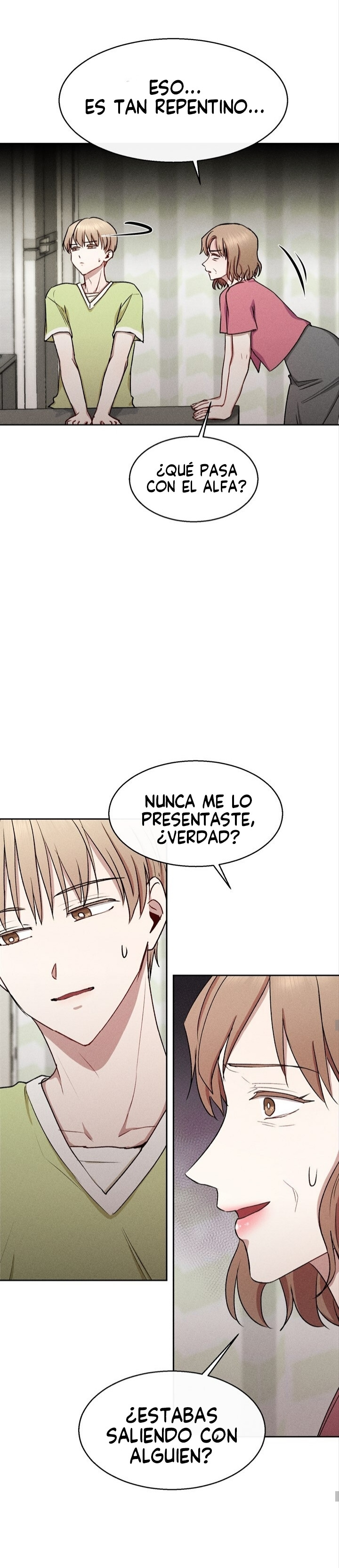 Si me quieres Capitulo 13 página 29