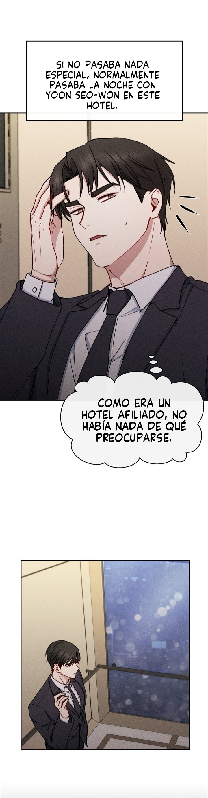 Si me quieres Capitulo 13 página 4