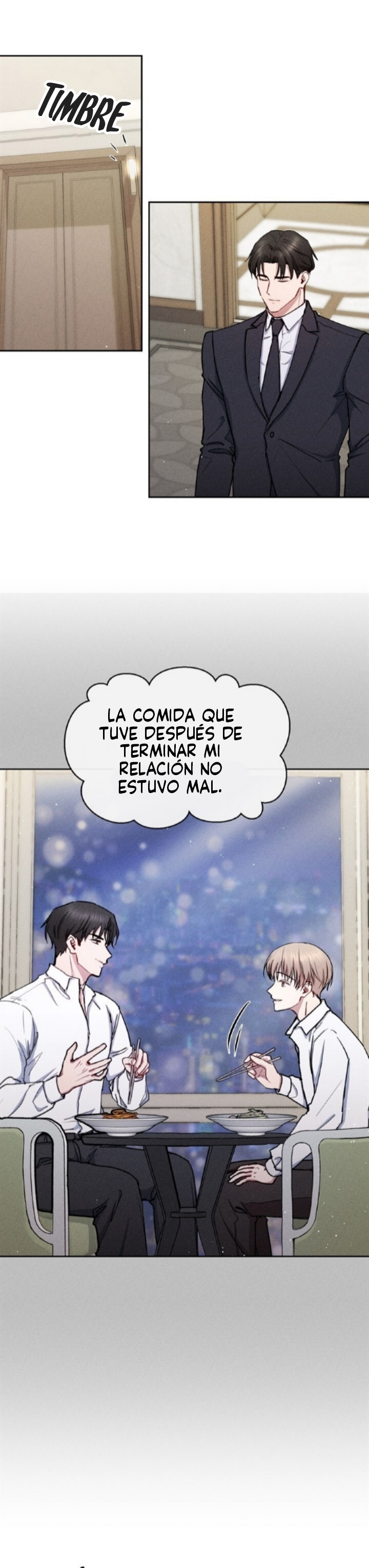 Si me quieres Capitulo 13 página 6