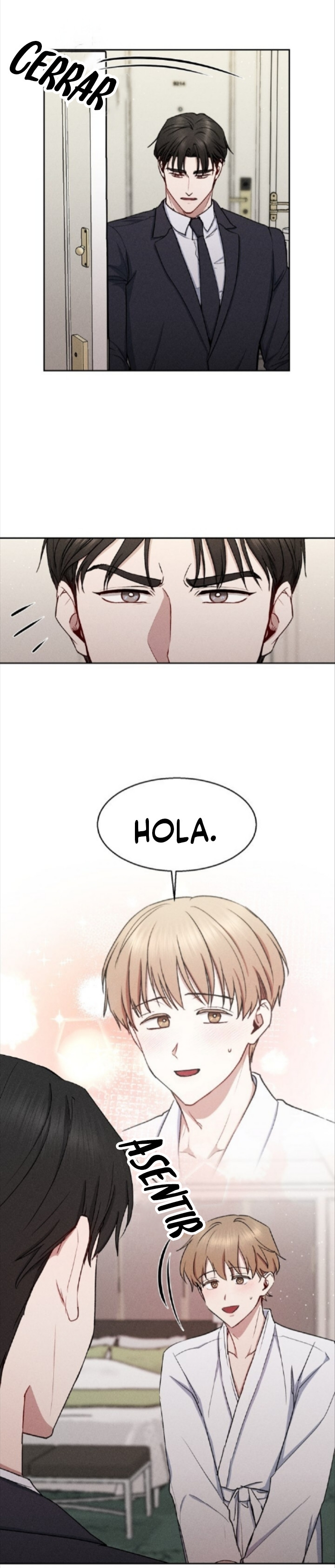 Si me quieres Capitulo 13 página 7