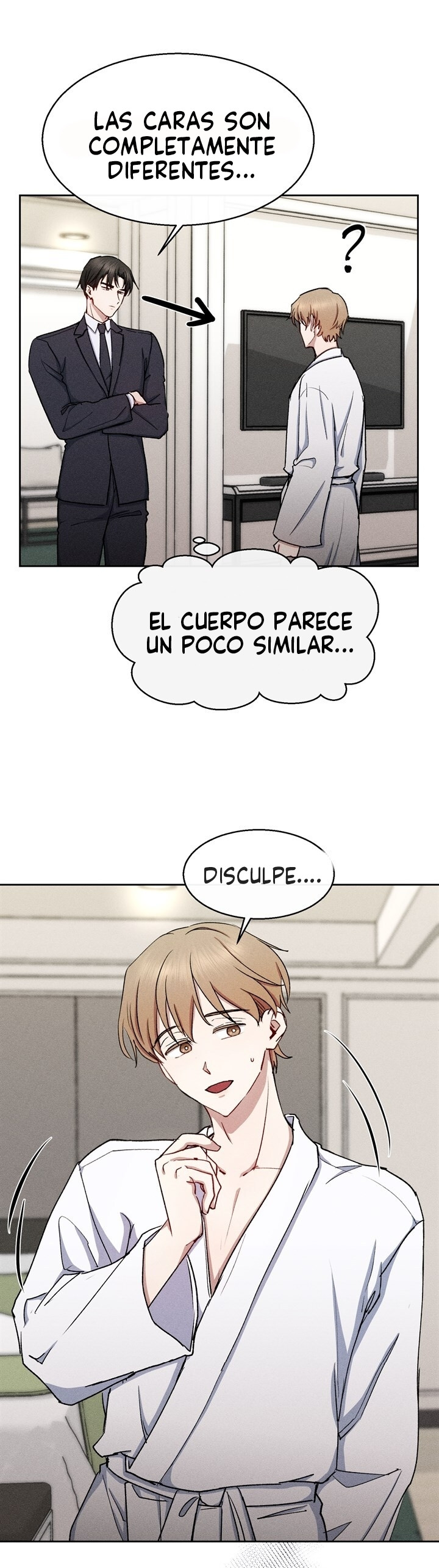 Si me quieres Capitulo 13 página 9
