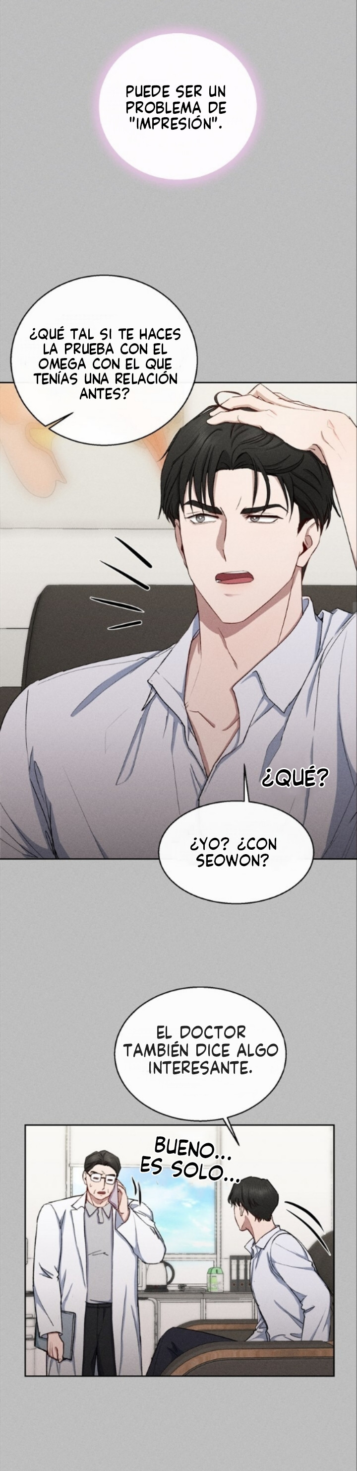 Si me quieres Capitulo 14 página 15