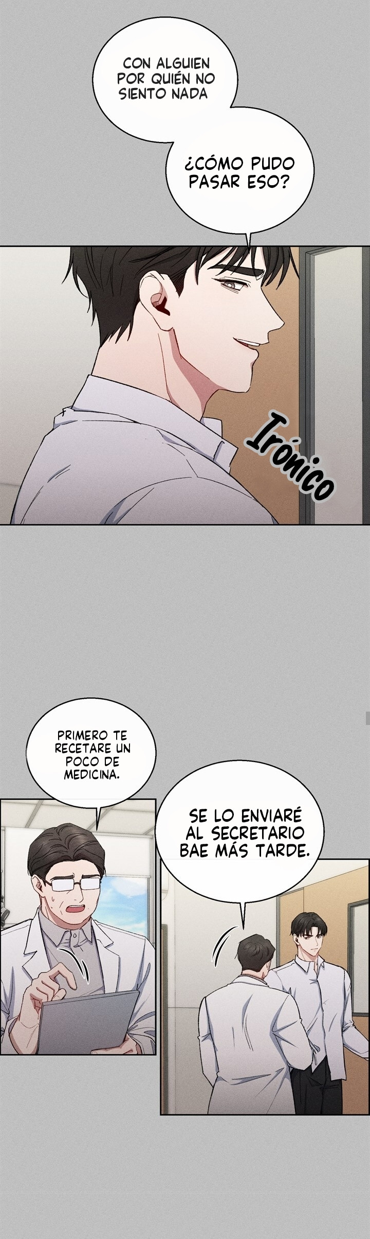 Si me quieres Capitulo 14 página 17