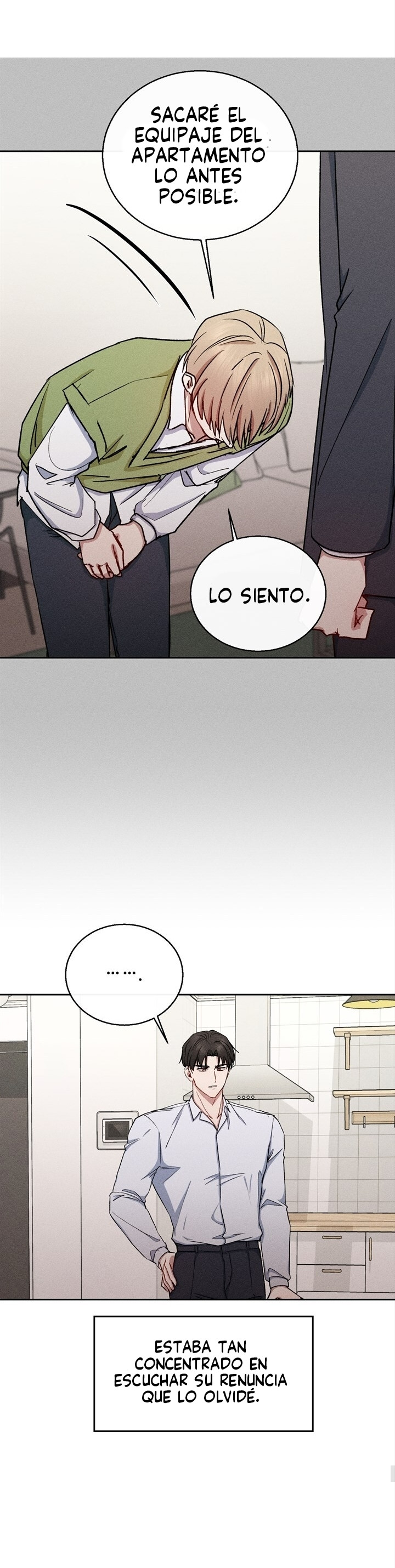 Si me quieres Capitulo 14 página 28