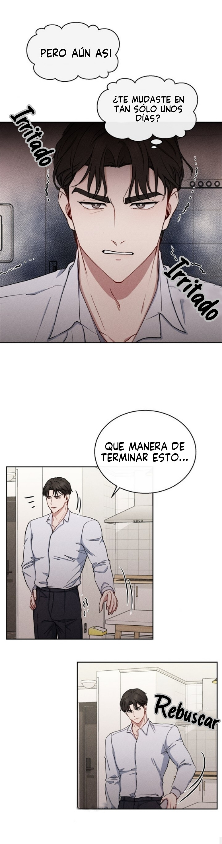 Si me quieres Capitulo 14 página 29
