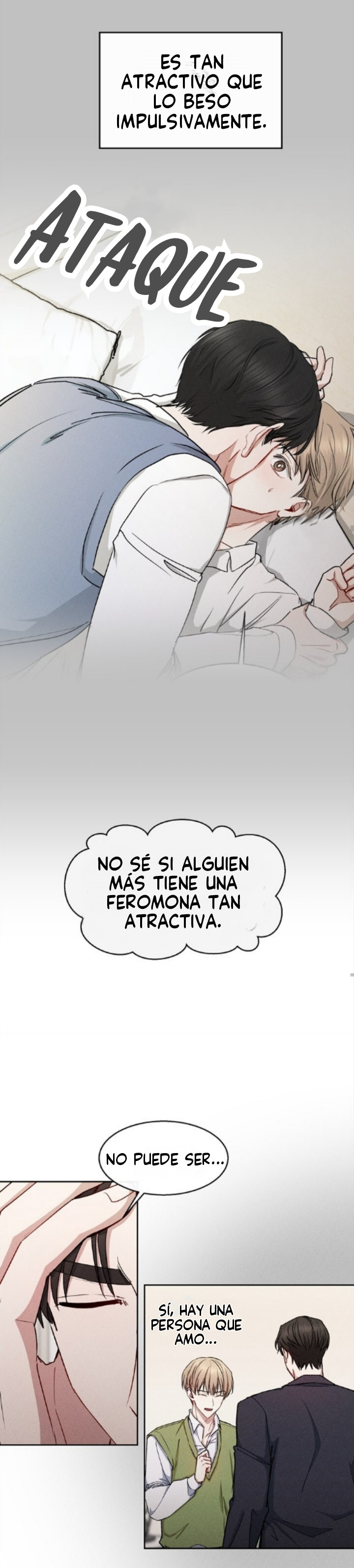 Si me quieres Capitulo 15 página 11