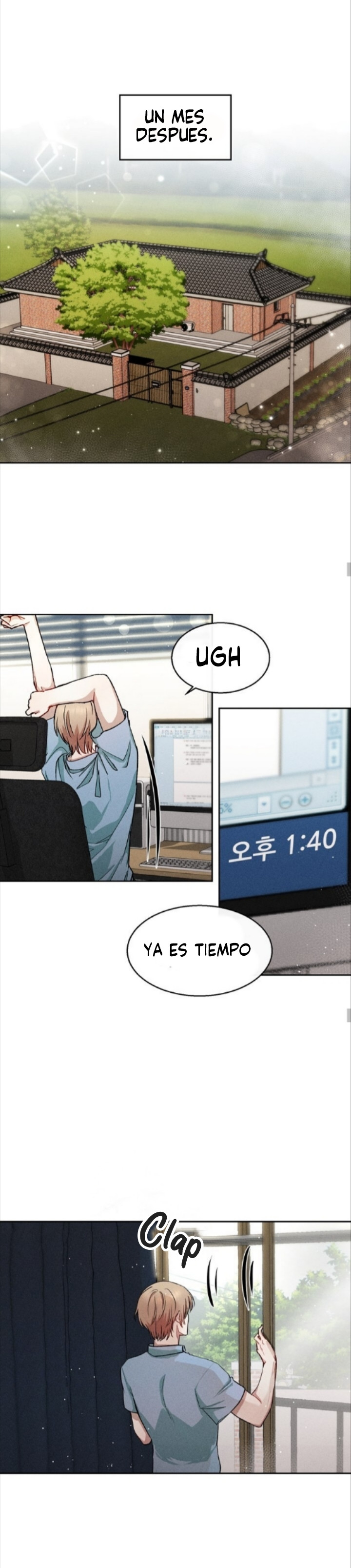 Si me quieres Capitulo 15 página 13