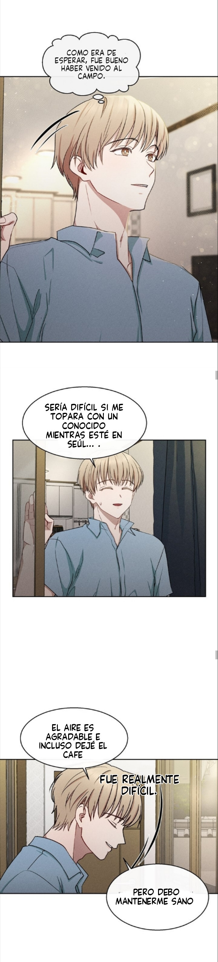 Si me quieres Capitulo 15 página 14