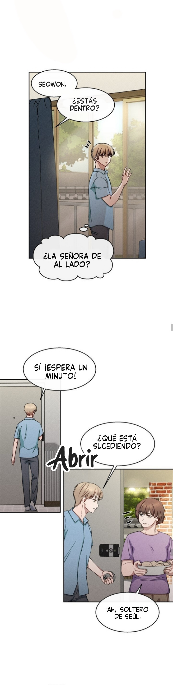 Si me quieres Capitulo 15 página 15