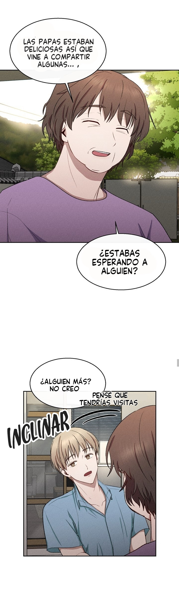 Si me quieres Capitulo 15 página 16