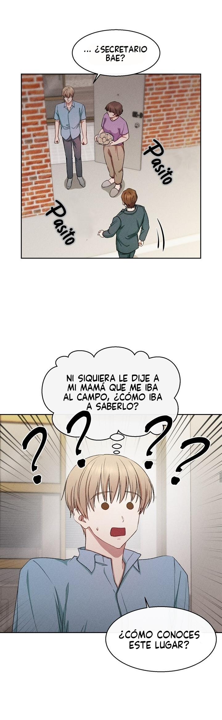Si me quieres Capitulo 15 página 18