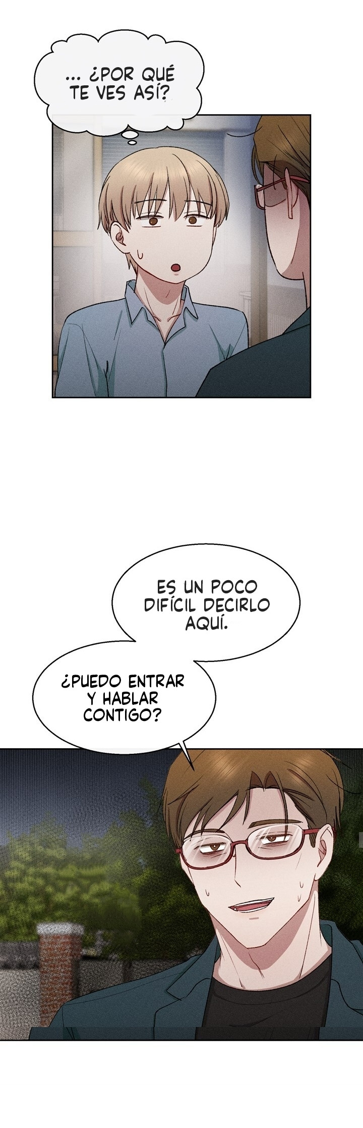 Si me quieres Capitulo 15 página 19