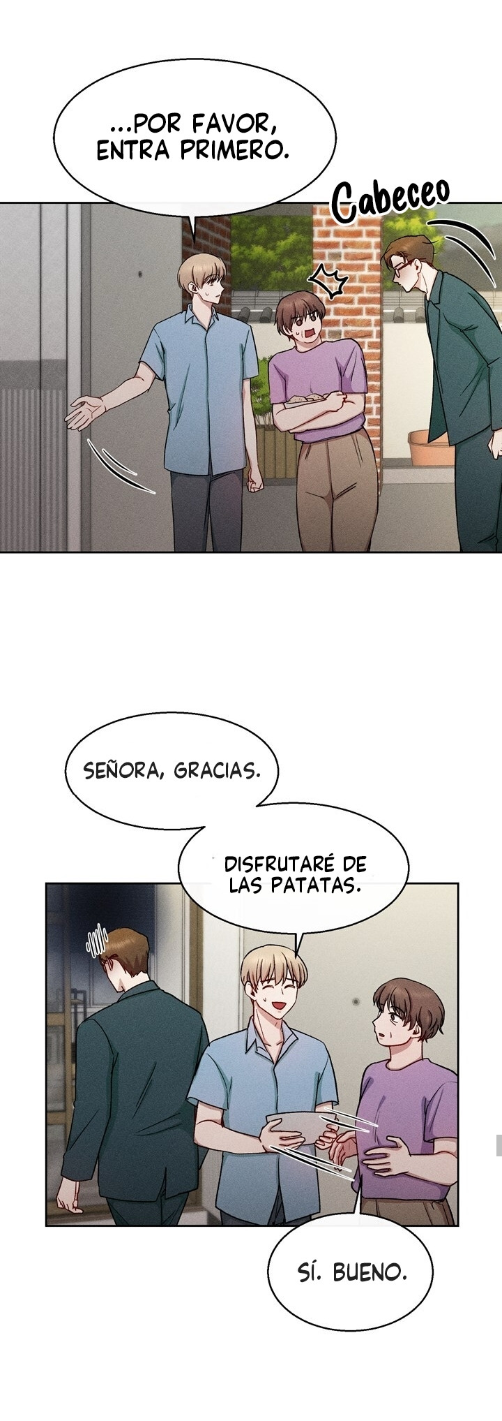 Si me quieres Capitulo 15 página 20