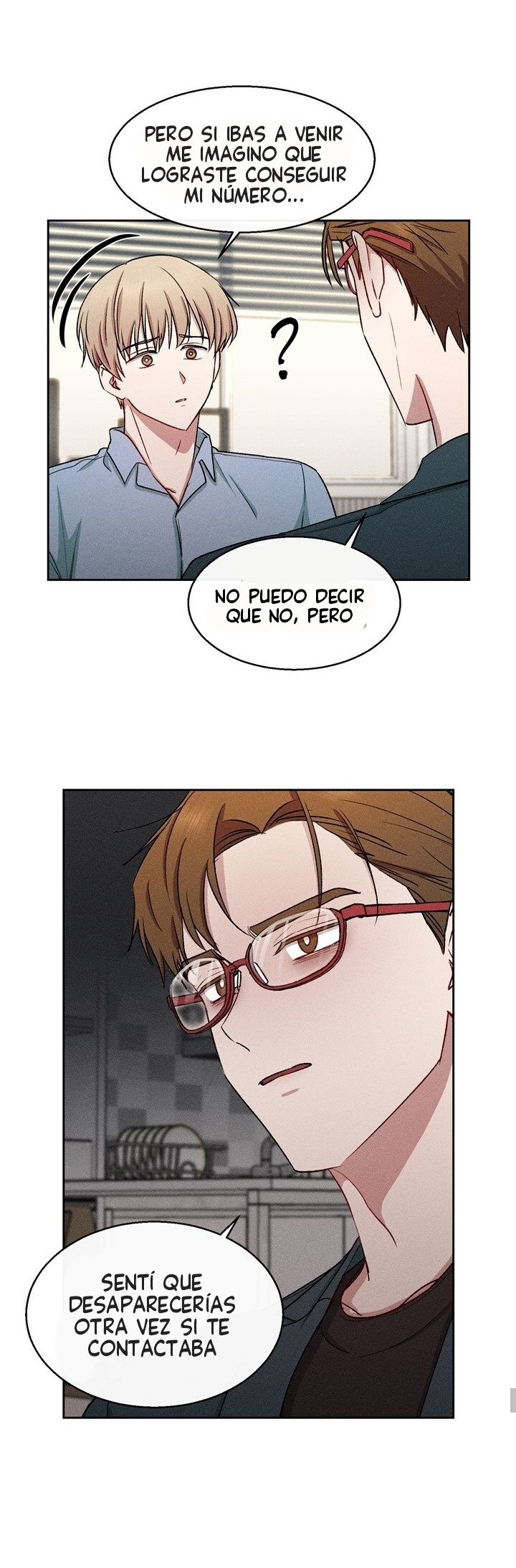Si me quieres Capitulo 15 página 23