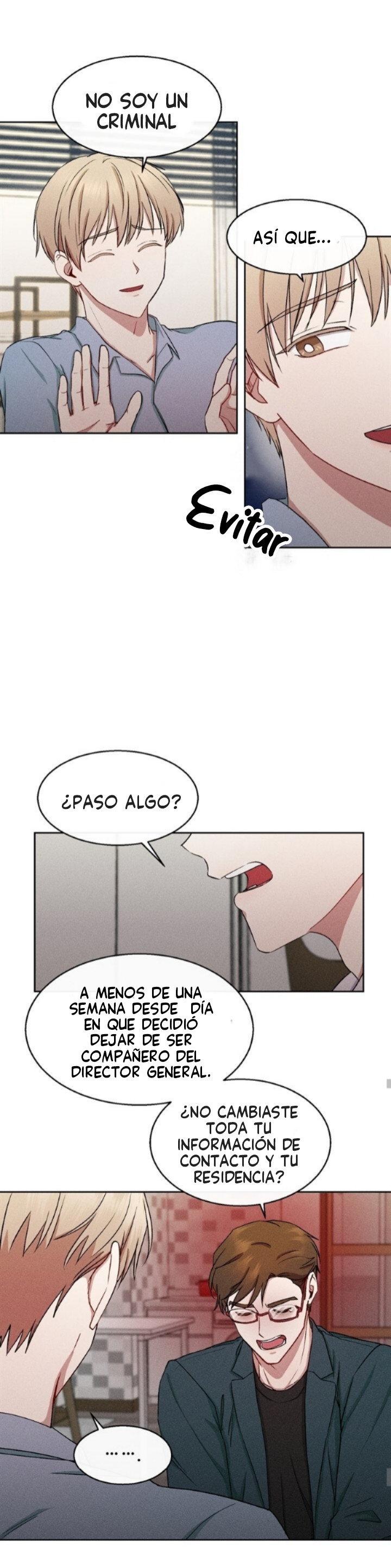 Si me quieres Capitulo 15 página 24
