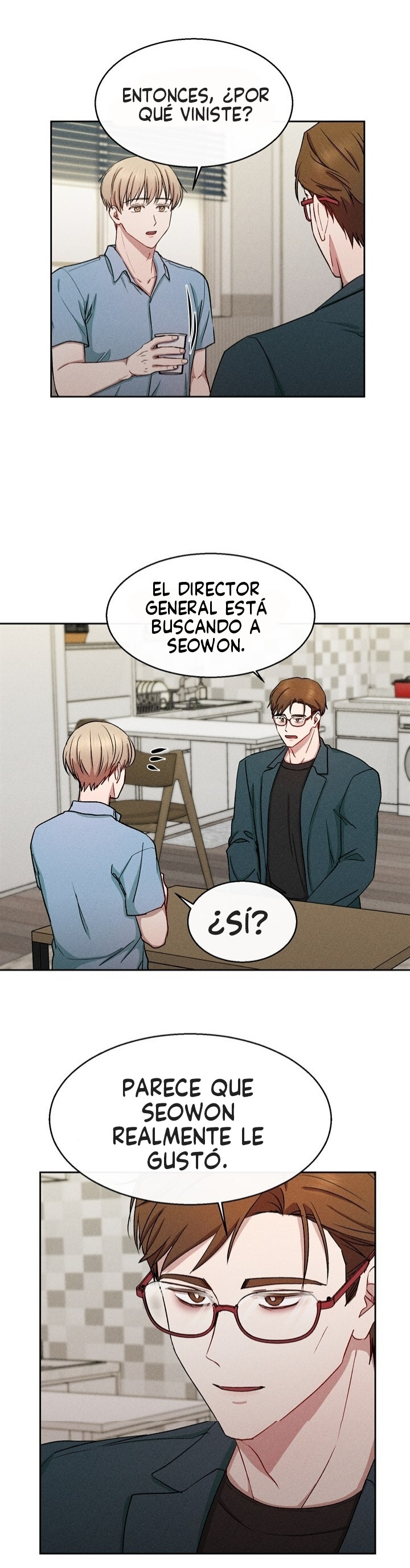 Si me quieres Capitulo 15 página 26
