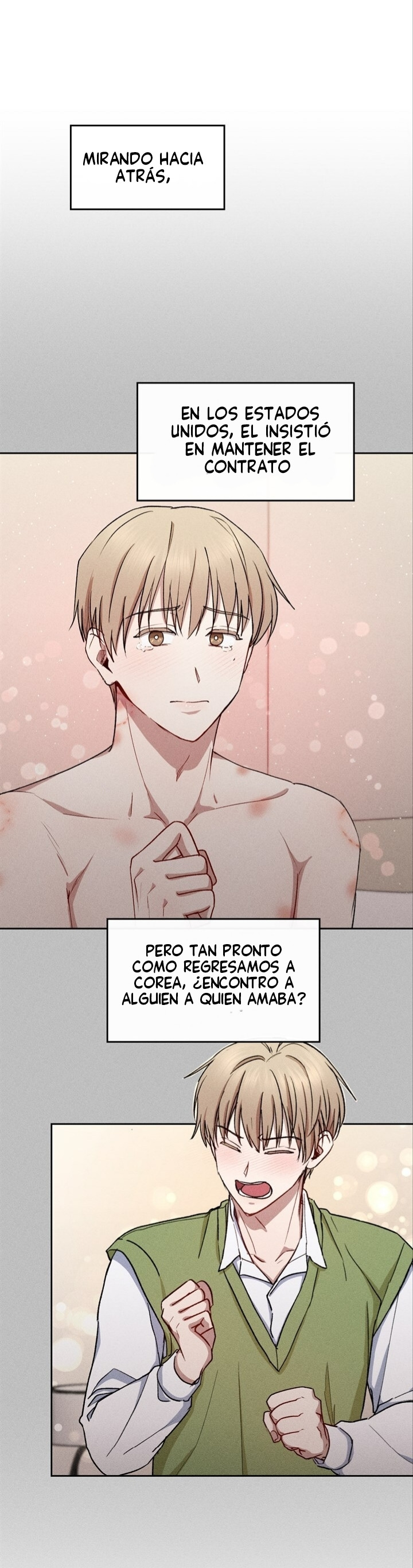 Si me quieres Capitulo 15 página 4