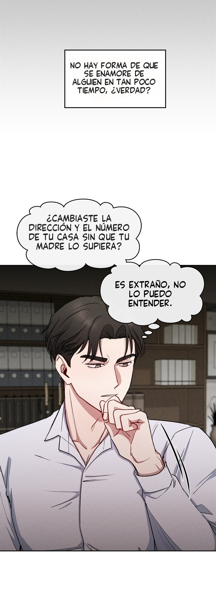 Si me quieres Capitulo 15 página 5
