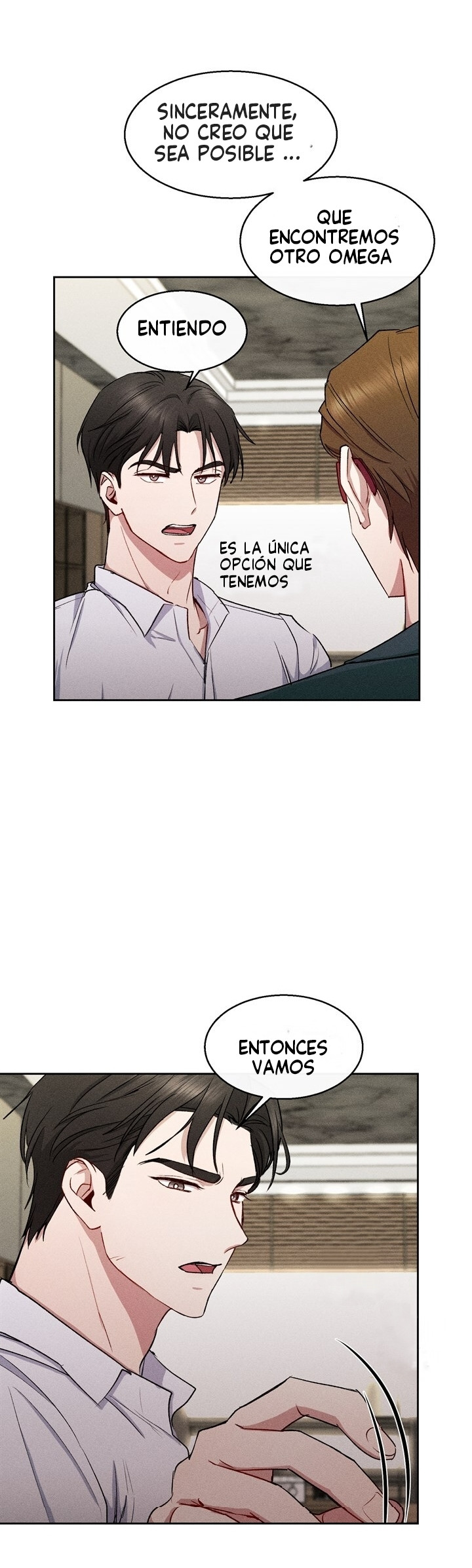 Si me quieres Capitulo 15 página 7