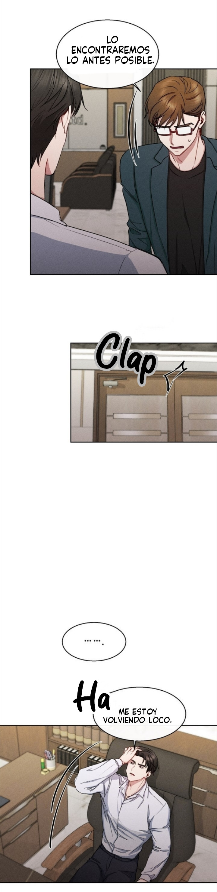 Si me quieres Capitulo 15 página 8