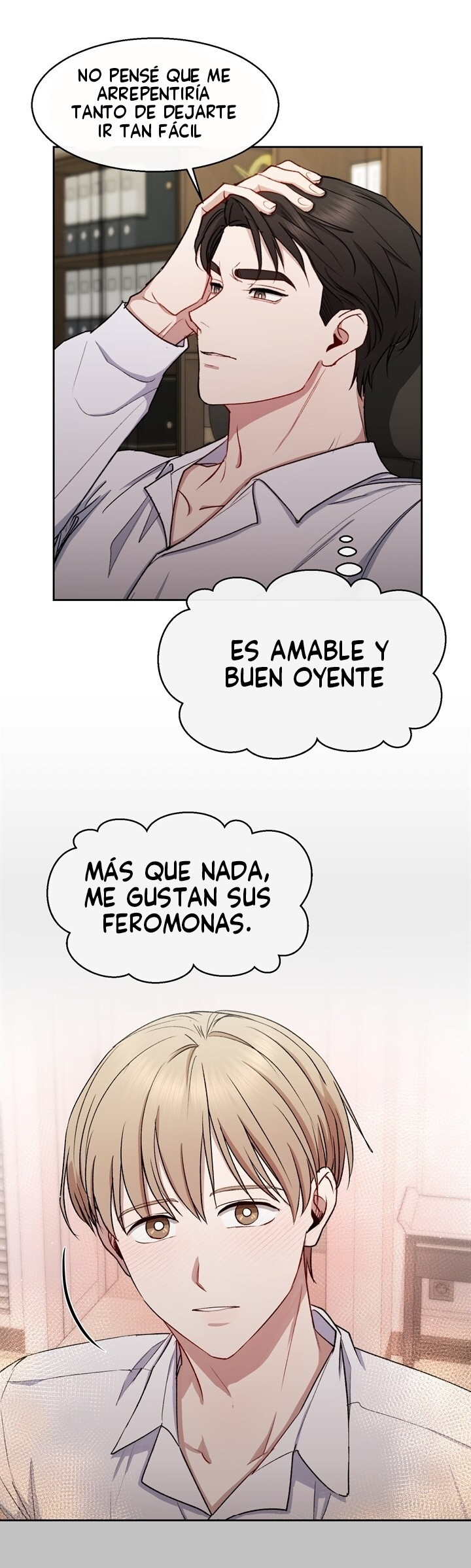 Si me quieres Capitulo 15 página 9